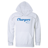 W Republic Script Hoodie University Of Alabama At Huntsville Chargers 558-495