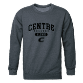 W Republic Alumni Fleece Centre Colonels 560-450