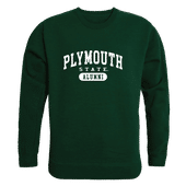 W Republic Alumni Fleece Plymouth State Panthers 560-457