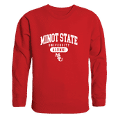 W Republic Alumni Fleece Minot State Beavers 560-467