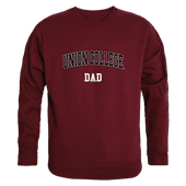W Republic Dad Crewneck Union College Bulldogs 562-461