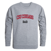 W Republic Dad Crewneck Columbus State Cougars 562-464