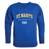 W Republic Dad Crewneck St. Mary's Rattlers 562-468