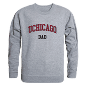 W Republic Dad Crewneck Chicago Maroons 562-469