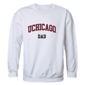 W Republic Dad Crewneck Chicago Maroons 562-469