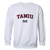 W Republic Dad Crewneck Texas A&M International Dustdevils 562-491
