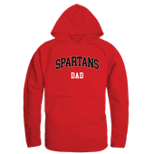 W Republic Dad Hoodie Tampa Spartans 563-448