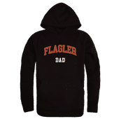 W Republic Dad Hoodie Flagler College Saints 563-466