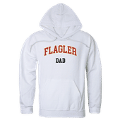 W Republic Dad Hoodie Flagler College Saints 563-466