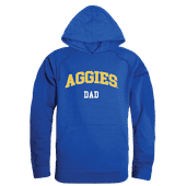 W Republic Dad Hoodie North Carolina A&T Aggies 563-470
