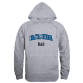 W Republic Dad Hoodie Coastal Georgia Mariners 563-484
