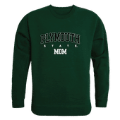 W Republic Mom Crewneck Plymouth State Panthers 564-457