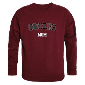 W Republic Mom Crewneck Union College Bulldogs 564-461