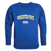 W Republic Mom Crewneck Worcester State Lancers 564-478
