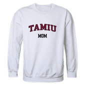 W Republic Mom Crewneck Texas A&M International Dustdevils 564-491