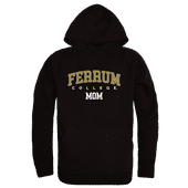 W Republic Mom Hoodie Ferrum Panthers 565-452