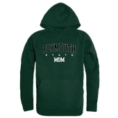 W Republic Mom Hoodie Plymouth State Panthers 565-457