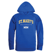 W Republic Mom Hoodie St. Mary's Rattlers 565-468