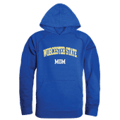W Republic Mom Hoodie Worcester State Lancers 565-478