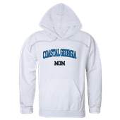 W Republic Mom Hoodie Coastal Georgia Mariners 565-484