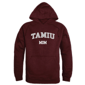W Republic Mom Hoodie Texas A&M International Dustdevils 565-491