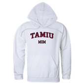 W Republic Mom Hoodie Texas A&M International Dustdevils 565-491
