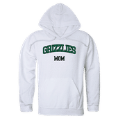 W Republic Mom Hoodie Georgia Gwinnett Grizzlies 565-493