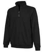 Charles River Apparel Youth Crosswind 1/4 Zip Sweatshirt 8159