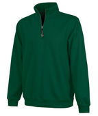 Charles River Apparel Youth Crosswind 1/4 Zip Sweatshirt 8159