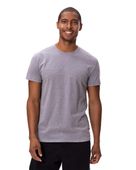 Threadfast Apparel Unisex Ultimate Cotton T-Shirt 180A HEATHER GREY Primary
