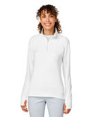 Puma Golf Ladies' Gamer Golf Quarter-Zip 533007