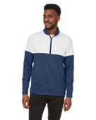 Puma Golf Men's Cloudspun Warm Up Quarter-Zip 595803