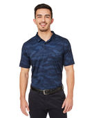 Puma Golf Men's Limited Edition Volition Planked Polo 599434