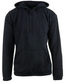 Burnside Unisex Pullover Hooded Polar Fleece B3500 NAVY Primary