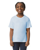Gildan Youth Softstyle T-Shirt G640B LIGHT BLUE Primary