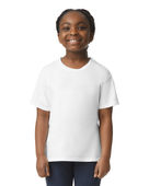 Gildan Youth Softstyle T-Shirt G640B WHITE Primary