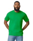 Gildan Unisex Softstyle Midweight T-Shirt G650 IRISH GREEN Primary