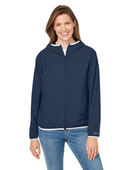 Nautica Ladies' Stillwater Windbreaker Jacket N17927