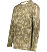 Holloway Mossy Oak Momentum Long Sleeve Tee 222836