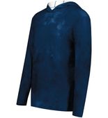 Holloway Youth Stock Cotton-Touch Poly Hoodie 223605