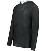 Holloway Youth Stock Cotton-Touch Poly Hoodie 223605