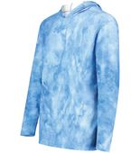 Holloway Youth Stock Cotton-Touch Poly Hoodie 223605