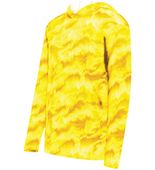 Holloway Youth Stock Cotton-Touch Poly Hoodie 223605