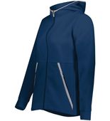 Augusta Ladies Chill Fleece 2.0 Full Zip Hoodie 6860