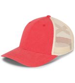 Pacific Headwear Ladies Ponytail Cap P130