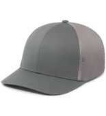 Pacific Headwear Fusion Trucker Cap P401