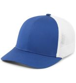 Pacific Headwear Fusion Trucker Cap P401