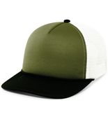 Pacific Headwear Foamie Fresh Trucker Cap P782