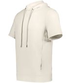 Holloway Ventura Soft Knit Short Sleeve Hoodie 222505 BIRCH Primary