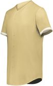 Augusta Youth Cutter+ Full Button Baseball Jersey 6910